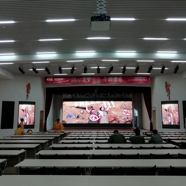 高清显示